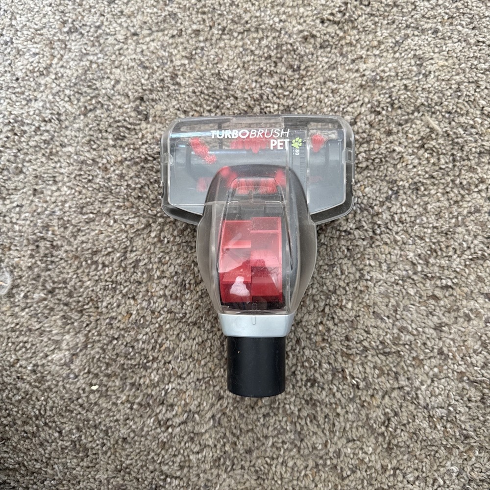 TURBO BRUSH Pet/Dog‎ Hair Vacuum Attachment Tool for Bissell PowerForce Helix